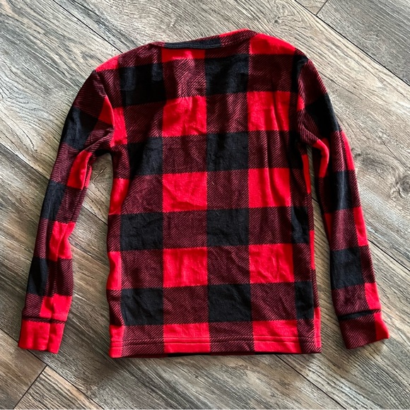 Cat & Jack kids soft snug fit pajamas- size 4 - Picture 3 of 7